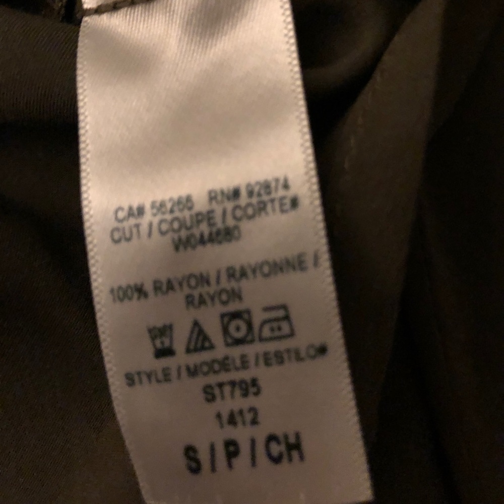 Splendid button down blouse - Picture 6 of 7